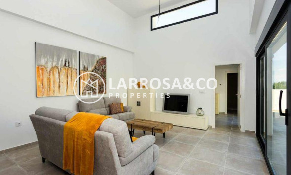 New build - Semi-detached house - Daya Nueva - Centro