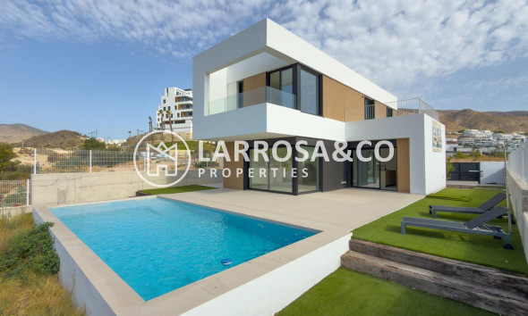 New build - Detached House/Villa - Finestrat - Campana garden