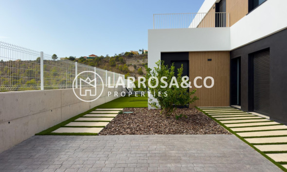 New build - Detached House/Villa - Finestrat - Campana garden
