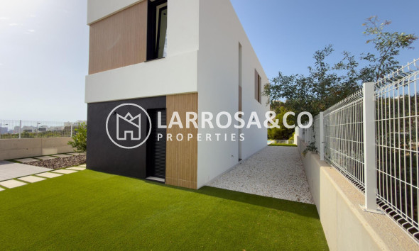New build - Detached House/Villa - Finestrat - Campana garden