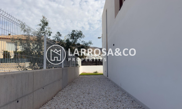 New build - Detached House/Villa - Finestrat - Campana garden