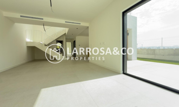 New build - Detached House/Villa - Finestrat - Campana garden