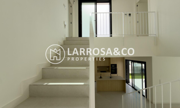 New build - Detached House/Villa - Finestrat - Campana garden