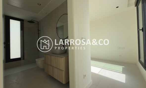 New build - Detached House/Villa - Finestrat - Campana garden