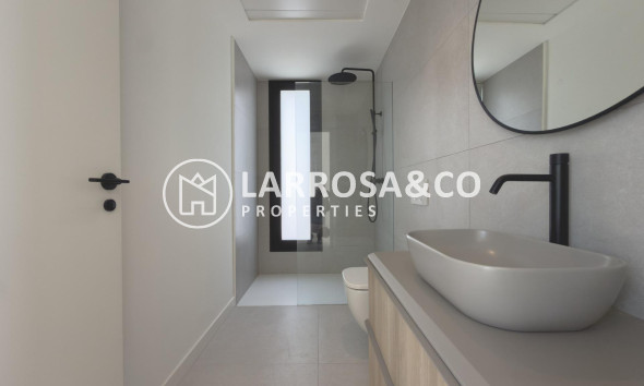 New build - Detached House/Villa - Finestrat - Campana garden