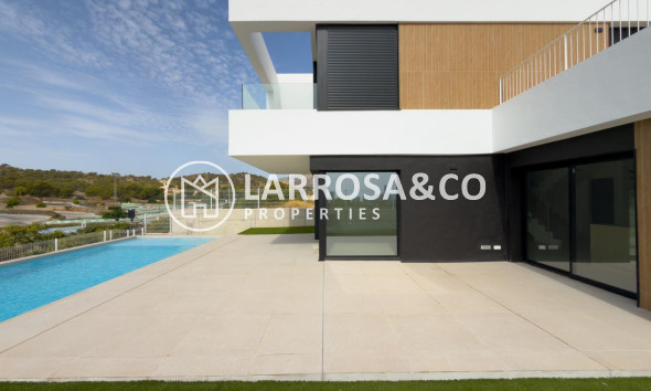 New build - Detached House/Villa - Finestrat - Campana garden
