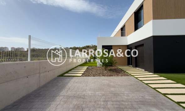 New build - Detached House/Villa - Finestrat - Campana garden