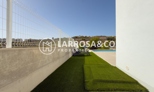 New build - Detached House/Villa - Finestrat - Campana garden