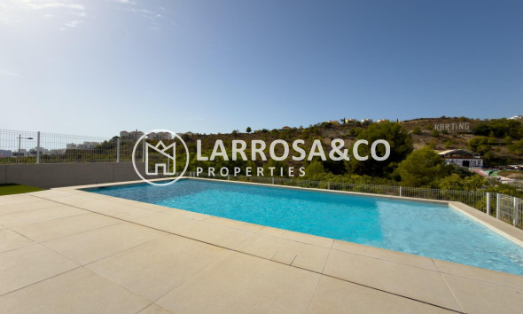 New build - Detached House/Villa - Finestrat - Campana garden