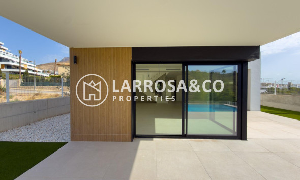 New build - Detached House/Villa - Finestrat - Campana garden
