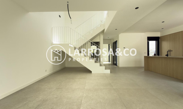 New build - Detached House/Villa - Finestrat - Campana garden