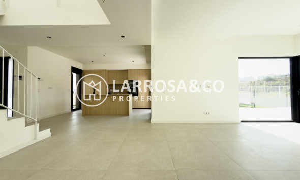 New build - Detached House/Villa - Finestrat - Campana garden