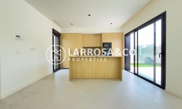New build - Detached House/Villa - Finestrat - Campana garden