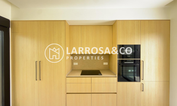 New build - Detached House/Villa - Finestrat - Campana garden
