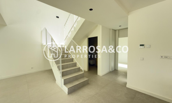 New build - Detached House/Villa - Finestrat - Campana garden