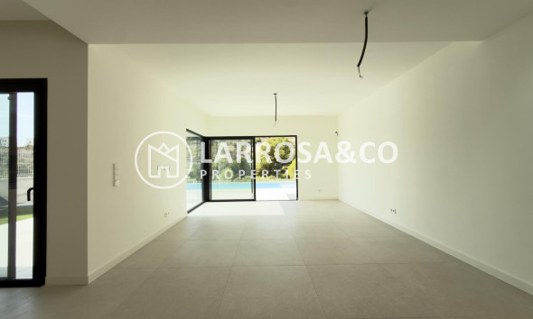 New build - Detached House/Villa - Finestrat - Campana garden