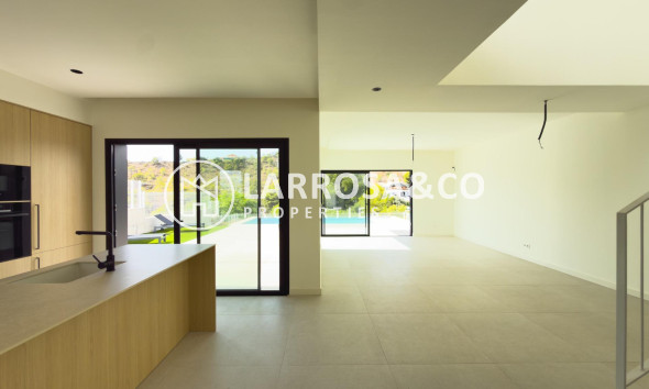 New build - Detached House/Villa - Finestrat - Campana garden