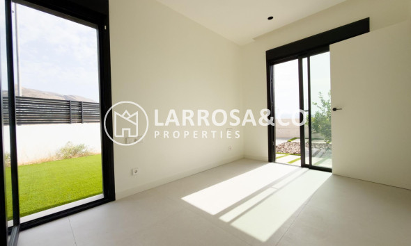 New build - Detached House/Villa - Finestrat - Campana garden