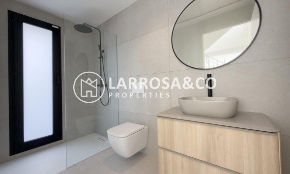 New build - Detached House/Villa - Finestrat - Campana garden
