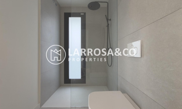 New build - Detached House/Villa - Finestrat - Campana garden