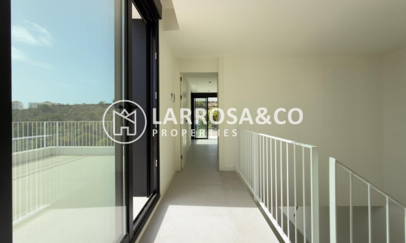 New build - Detached House/Villa - Finestrat - Campana garden