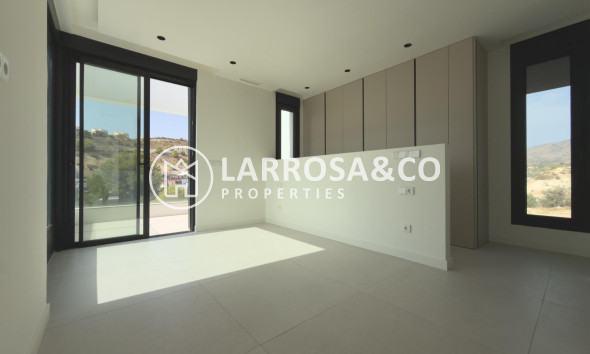 New build - Detached House/Villa - Finestrat - Campana garden