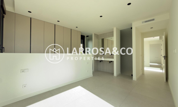 New build - Detached House/Villa - Finestrat - Campana garden
