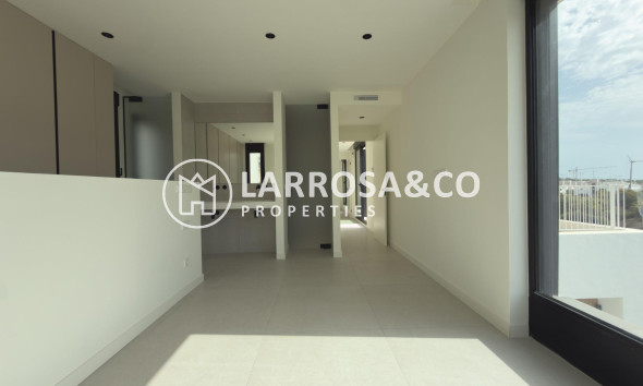 New build - Detached House/Villa - Finestrat - Campana garden