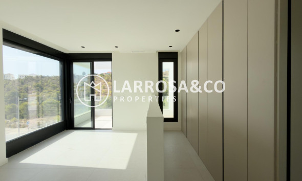 New build - Detached House/Villa - Finestrat - Campana garden
