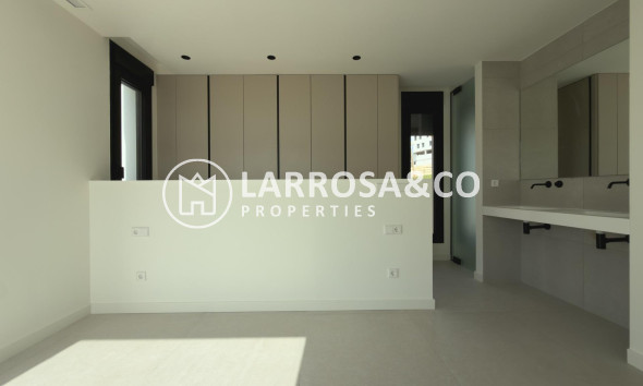 New build - Detached House/Villa - Finestrat - Campana garden