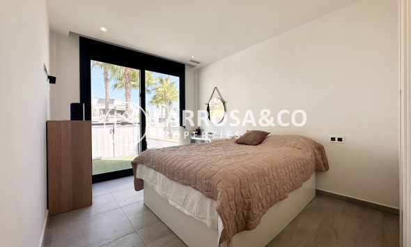 Resale - Detached House/Villa - San Miguel de Salinas - Inland