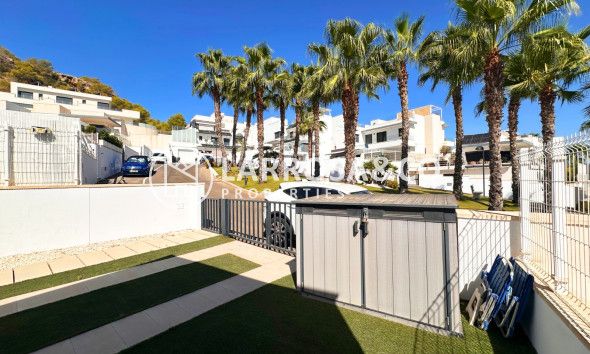 Resale - Detached House/Villa - San Miguel de Salinas - Inland