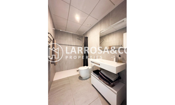 Resale - Detached House/Villa - San Miguel de Salinas - Inland