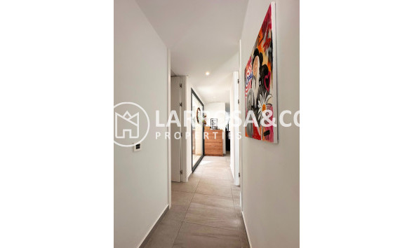 Resale - Detached House/Villa - San Miguel de Salinas - Inland