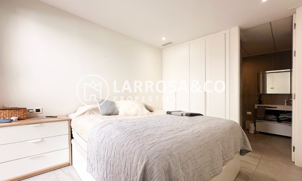 Resale - Detached House/Villa - San Miguel de Salinas - Inland