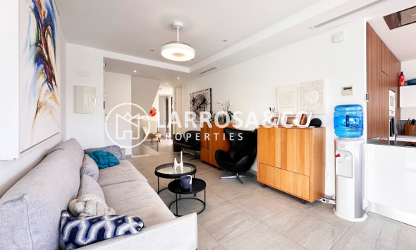 Resale - Detached House/Villa - San Miguel de Salinas - Inland