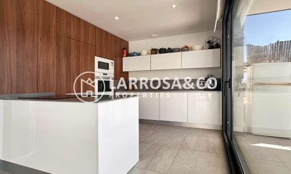 Resale - Detached House/Villa - San Miguel de Salinas - Inland