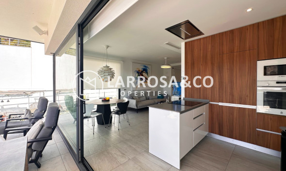 Resale - Detached House/Villa - San Miguel de Salinas - Inland