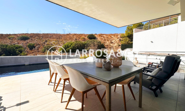 Resale - Detached House/Villa - San Miguel de Salinas - Inland