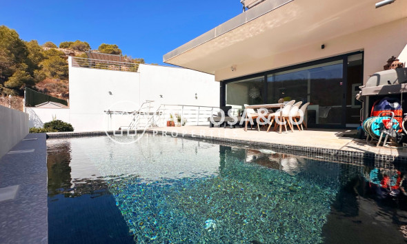 Resale - Detached House/Villa - San Miguel de Salinas - Inland