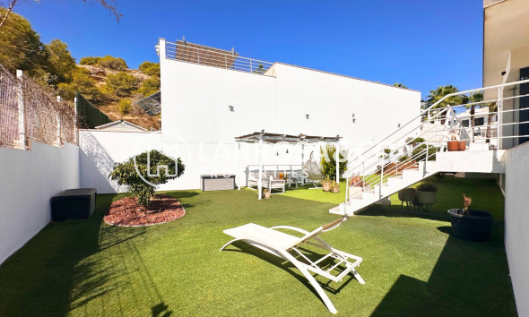 Resale - Detached House/Villa - San Miguel de Salinas - Inland