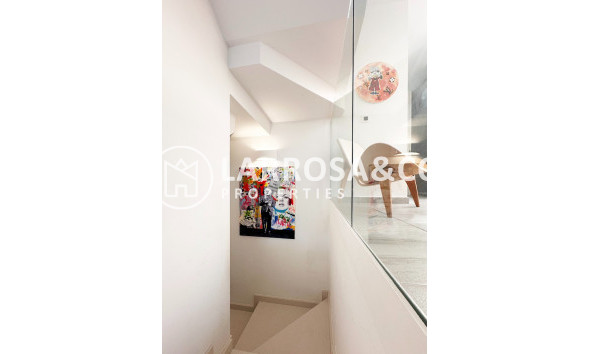 Resale - Detached House/Villa - San Miguel de Salinas - Inland