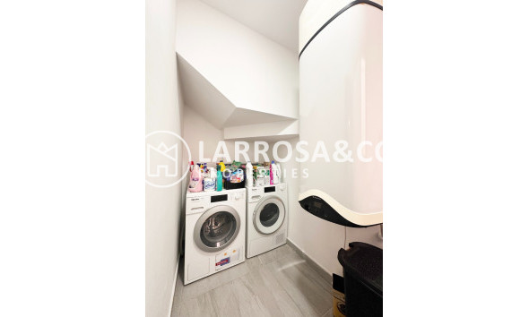Resale - Detached House/Villa - San Miguel de Salinas - Inland