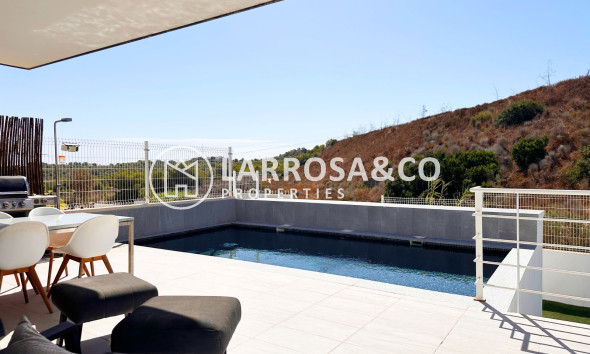 Resale - Detached House/Villa - San Miguel de Salinas - Inland