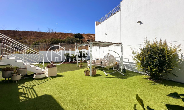 Resale - Detached House/Villa - San Miguel de Salinas - Inland