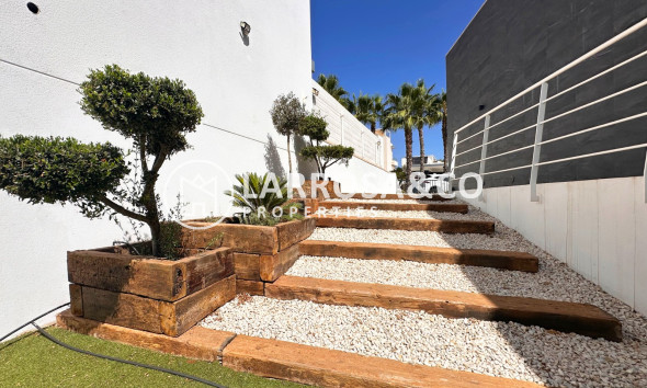 Resale - Detached House/Villa - San Miguel de Salinas - Inland