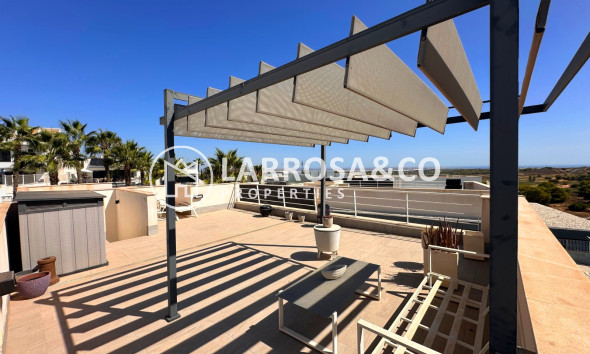 Resale - Detached House/Villa - San Miguel de Salinas - Inland