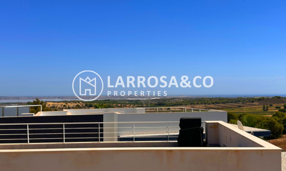 Resale - Detached House/Villa - San Miguel de Salinas - Inland