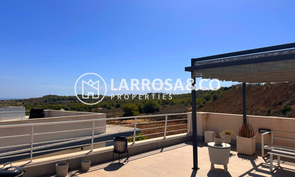 Resale - Detached House/Villa - San Miguel de Salinas - Inland