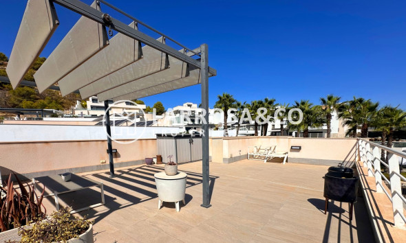 Resale - Detached House/Villa - San Miguel de Salinas - Inland